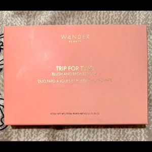 W4NDER BEAUTY Blush and Bronzer